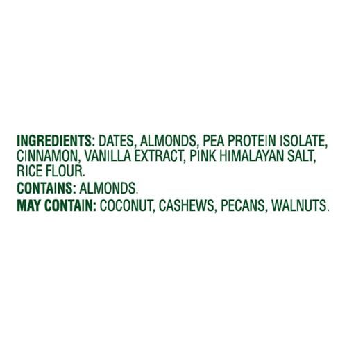 Simple Truth Plant Based Peanut Free Cinnamon Almond Nut Butter Bites 3.5 oz