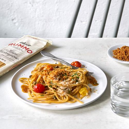Rummo Italian Pasta Linguine No.13, Always Al Dente (16 Ounces)