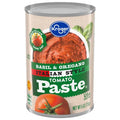 Kroger Italian Style Tomato Paste 6 oz