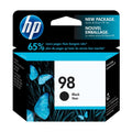 New, Pre-Owned - HP 98 (C9364WN) Black Ink Cartridge