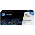 New, Pre-Owned - HP 122A (Q3962A) Yellow New, Pre-Owned - LaserJet Toner Cartridge