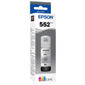 New, Pre-Owned - Epson (552) Ultra High-Yield Gray Ink Bottle, T552520-S