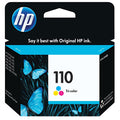 New, Pre-Owned - HP 110 (CB304AN) Tri-color Ink Cartridge