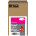 New, Pre-Owned - Epson 748XXL DURABrite Pro Extra High-Yield Magenta Ink Cartridge, T748XXL320