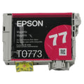 New, Pre-Owned - Epson 77 (T0773) Magenta Ink Cartridge