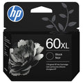 New, Pre-Owned - HP 60XL (CC641WN) Black Ink Cartridge
