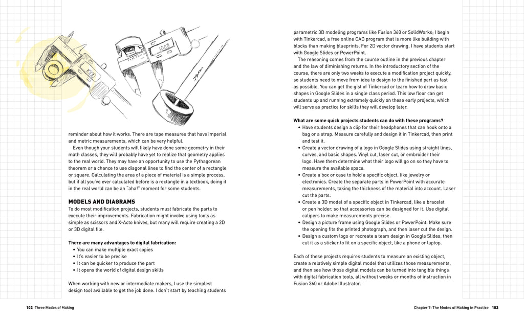 Make: 3 Modes of Making - PDF
