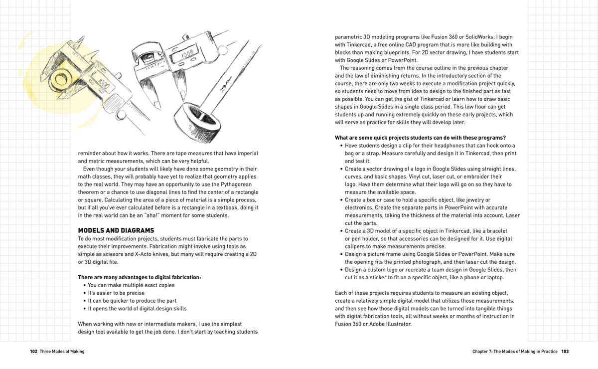 Make: 3 Modes of Making - PDF