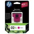 New, Pre-Owned - HP 02XL (C8731WN) Magenta Ink Cartridge
