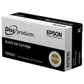 New, Pre-Owned - Epson PJIC6-K High-Yield Black Ink Cartridge