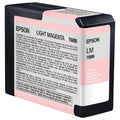 New, Pre-Owned - Epson T580B 80ML UltraChrome K3 Vivid Light Magenta Inkjet Cartridge