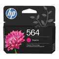 New, Pre-Owned - HP 564 (CB319WN) Magenta Ink Cartridge