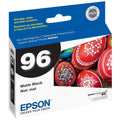New, Pre-Owned - Epson 96 (T0968) Matte Black Ink Cartridge