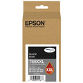 New, Pre-Owned - Epson 788XXL Extra High Yield Black Ink Cartridge, C13T788120
