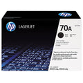 New, Pre-Owned - HP 70A Standard-Yield Black Laser Toner Cartridge, Q7570A