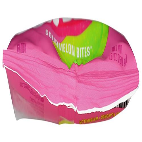 Smart Sweets Sourmelon Gummy Bites, 1.8 Oz