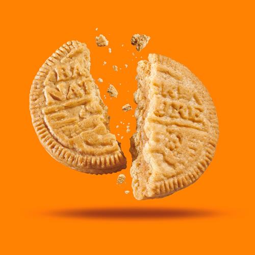 Back To Nature - Peanut Butter Creme Sandwich Cookies - Made With Real Ingredients Like Wheat Flower & Whole Grains - Seriously Tasty Snack - Non-Gmo - 5.5 Ounce