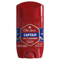 Old Spice Red Collection Invisible Solid Anti-Perspirant And Deodorant For Men, Captain, 2.6 Oz