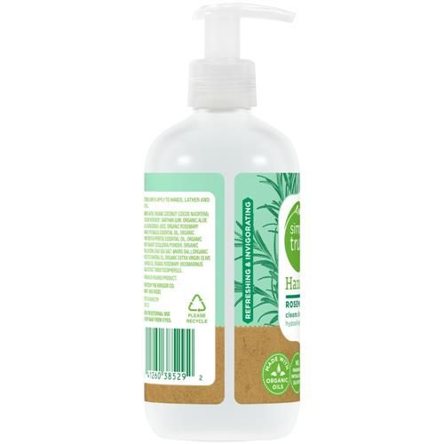 Simple Truth Rosemary Mint Hand Soap 12 fl oz
