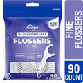 Kroger Hi-Performance Flossers 90 count