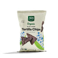 Whole Foods Market Organic Blue Corn Tortilla Chips, 12 Oz