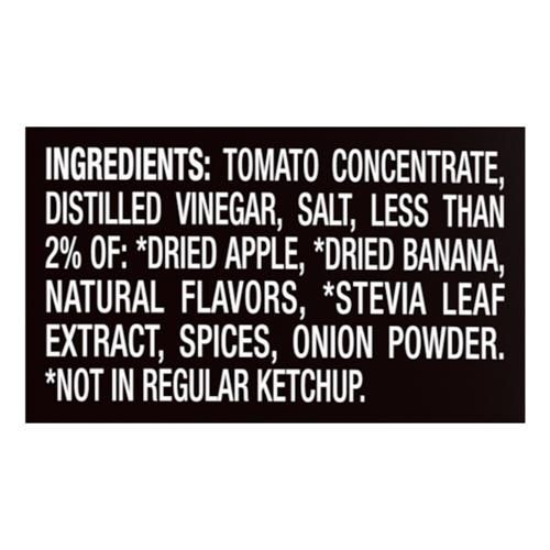 Kroger No Sugar Added Tomato Ketchup 19 oz