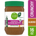 Simple Truth Almond Butter Crunchy 16 oz