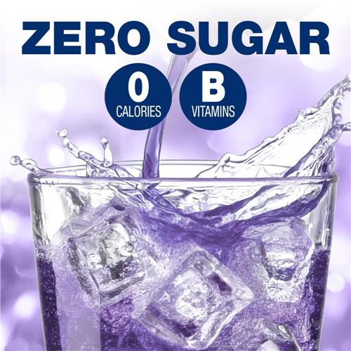Kroger Energy Berry Blast Water Enhancer Bottle 1.62 fl oz