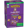 Annies Organic Chocolate Chip Cookie Bites, 10 Pouches, 10.5 Oz