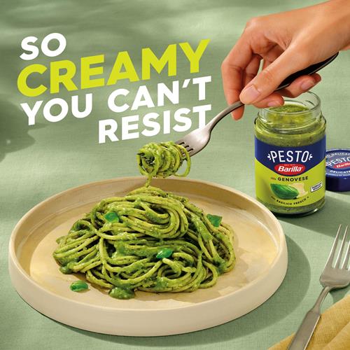 Barilla Pesto Genovese 6.2 Oz
