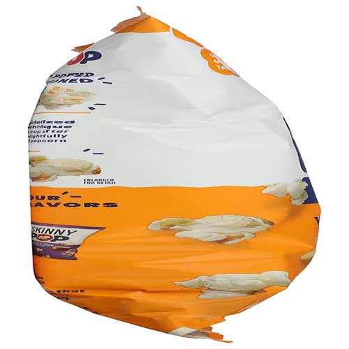 Skinny Pop Family White Cheddar Popcorn, 8 Oz