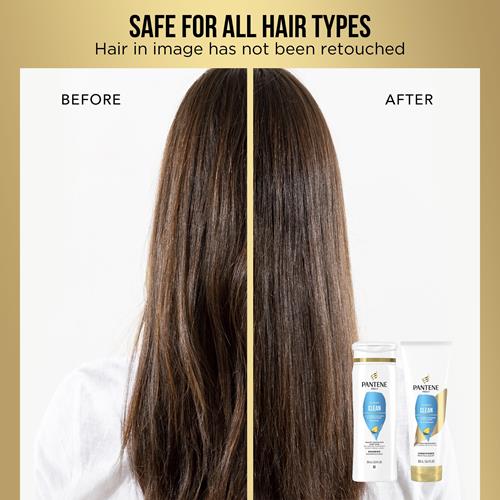 Pantene Pro-V Classic Clean Shampoo, 12.0Oz