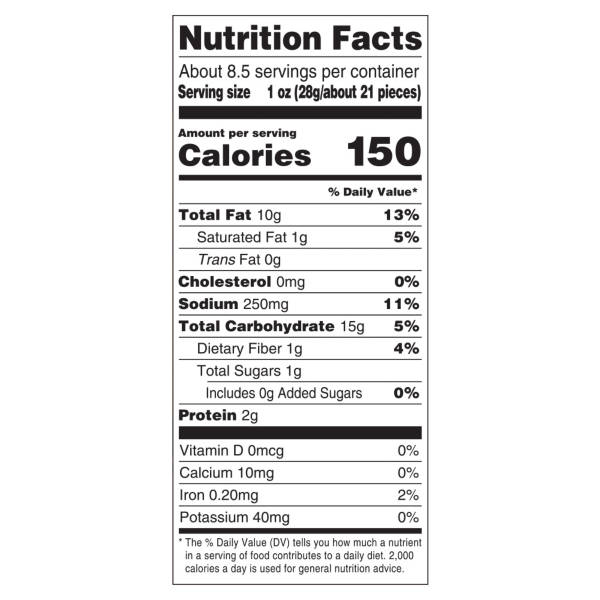 Clancy's Hot Flavored Cheese Curls, 8.5 oz