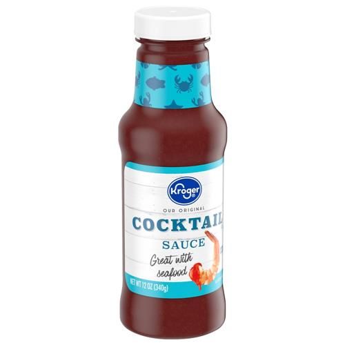 Kroger Cocktail Sauce 12 fl oz