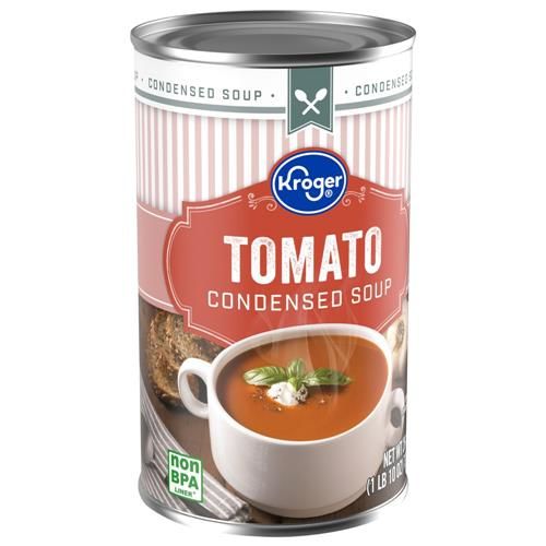Kroger Tomato Condensed Soup 26 oz