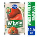 Kroger Whole Peeled Tomatoes 14.5 oz