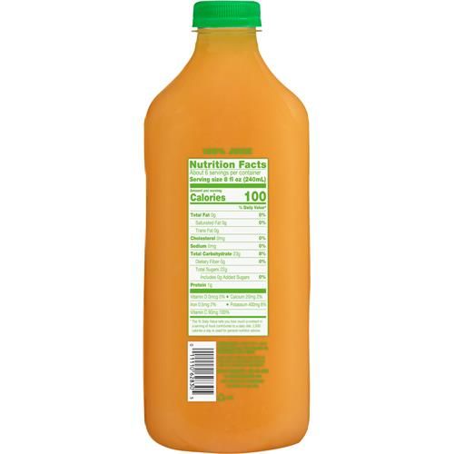 Simple Truth Grapefruit Juice 52 fl oz