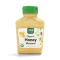 Whole Foods Market Organic Honey Mustard, 8 Ounce
