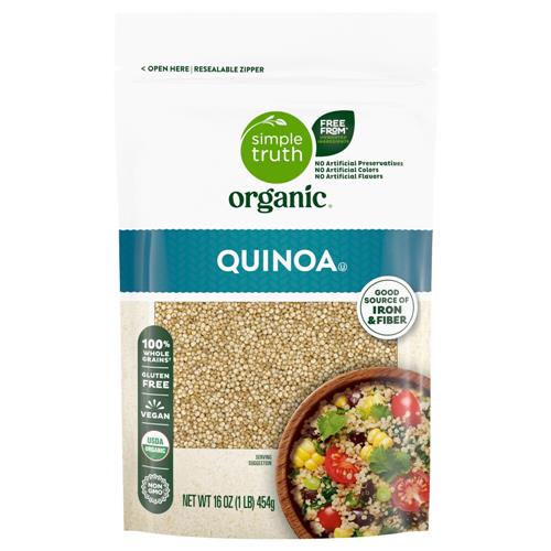 Simple Truth Organic Quinoa 16 oz