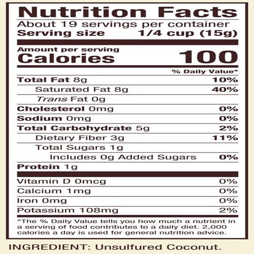 Bobs Red Mill Coconut Flakes, 10Oz (Pack Of 1) - Non Gmo, Fair Trade Certified, Vegan, Paleo Friendly, Keto Friendly, Kosher