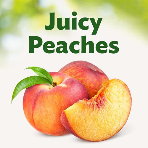 Del Monte Yellow Cling Sliced Peaches, 15.25 Oz