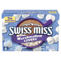 Swiss Miss Marshmallow Lovers Hot Cocoa Mix, 6 Count Hot Cocoa Mix Packets