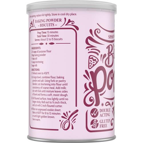 Kroger Baking Powder 8.1 oz