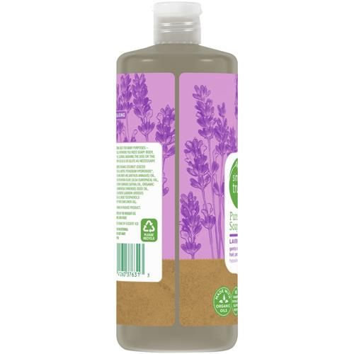 Simple Truth Pure Castille Soap For Body Face Hair Pets & Home Lavender Scent 32 fl oz