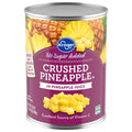 Kroger Canned Crushed Pineapple in Pineapple Juice 20 oz
