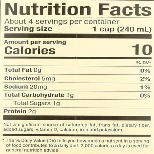 Pacific Foods Organic Free Range Chicken Low Sodium Broth, 32 Oz