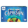 Capri Sun Pacific Cooler Mixed Flavored Juice Pouches, 6 fl oz, 10 count