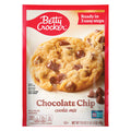 Betty Crocker Chocolate Chip Cookie Mix, 17.5 oz