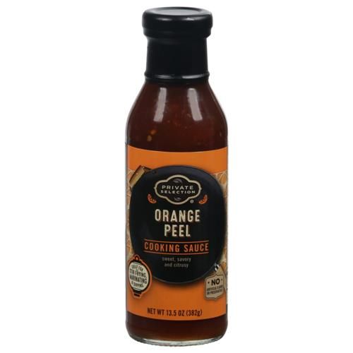 Private Selection Orange Peel Sauce 13.5 oz