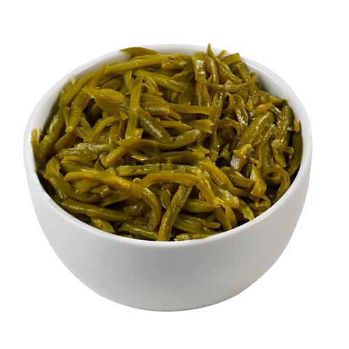 Kroger French Style Sliced Green Beans 14.5 oz